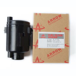 箭冠牌燃油滤清器 为现代Getz 1.6L引擎注入清洁动力